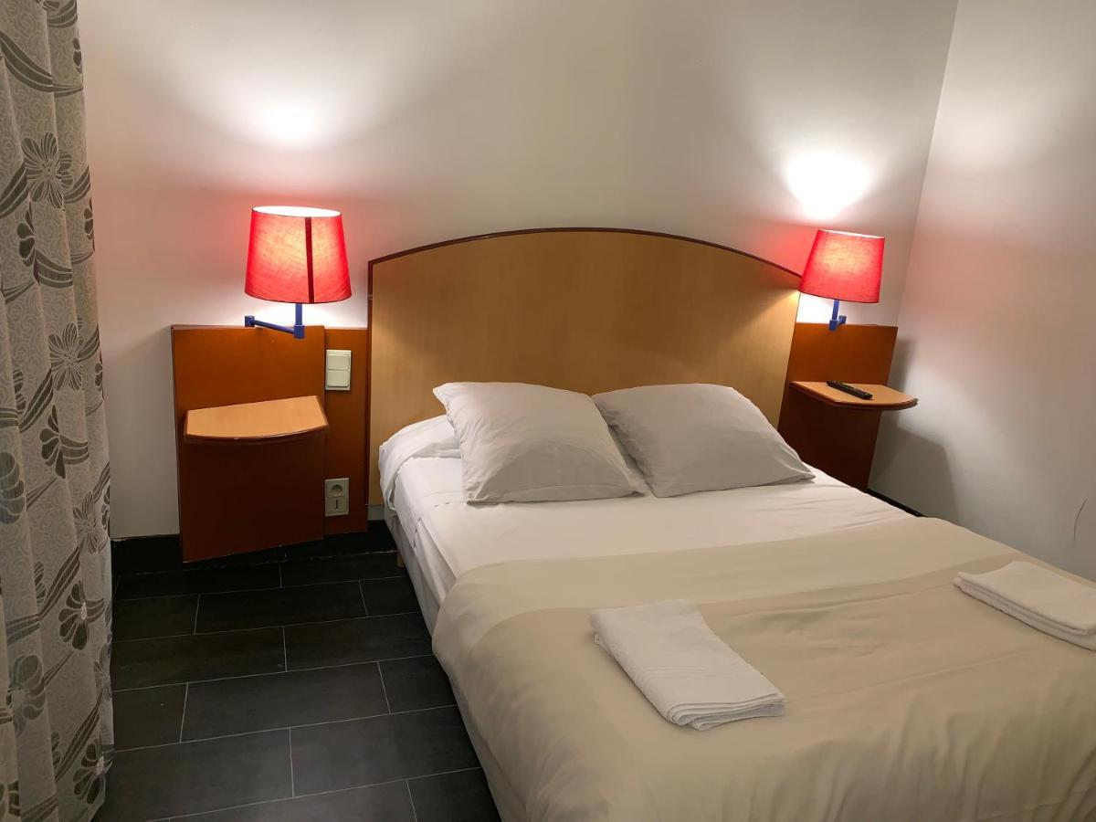 Mondial Hotel Le Havre Luaran gambar