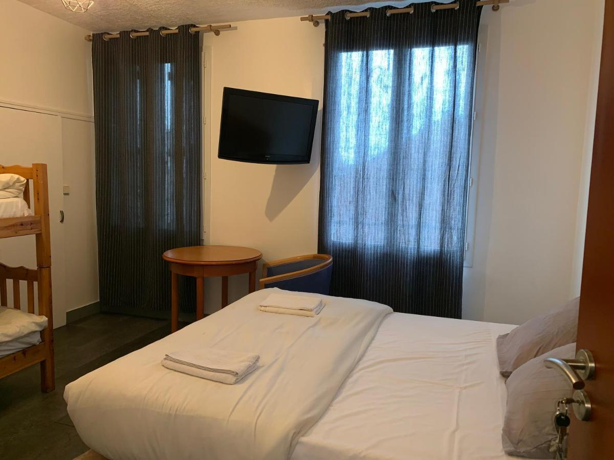 Mondial Hotel Le Havre Luaran gambar