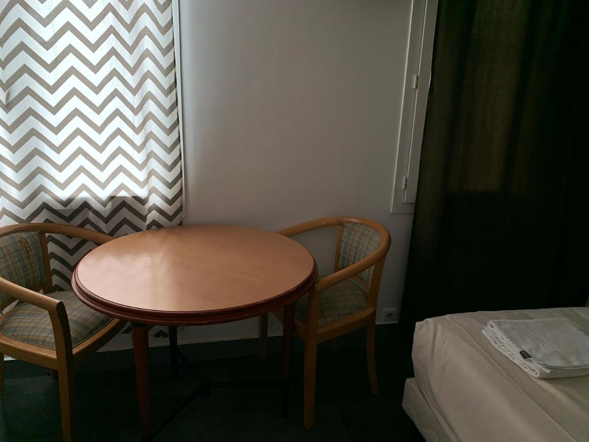 Mondial Hotel Le Havre Luaran gambar