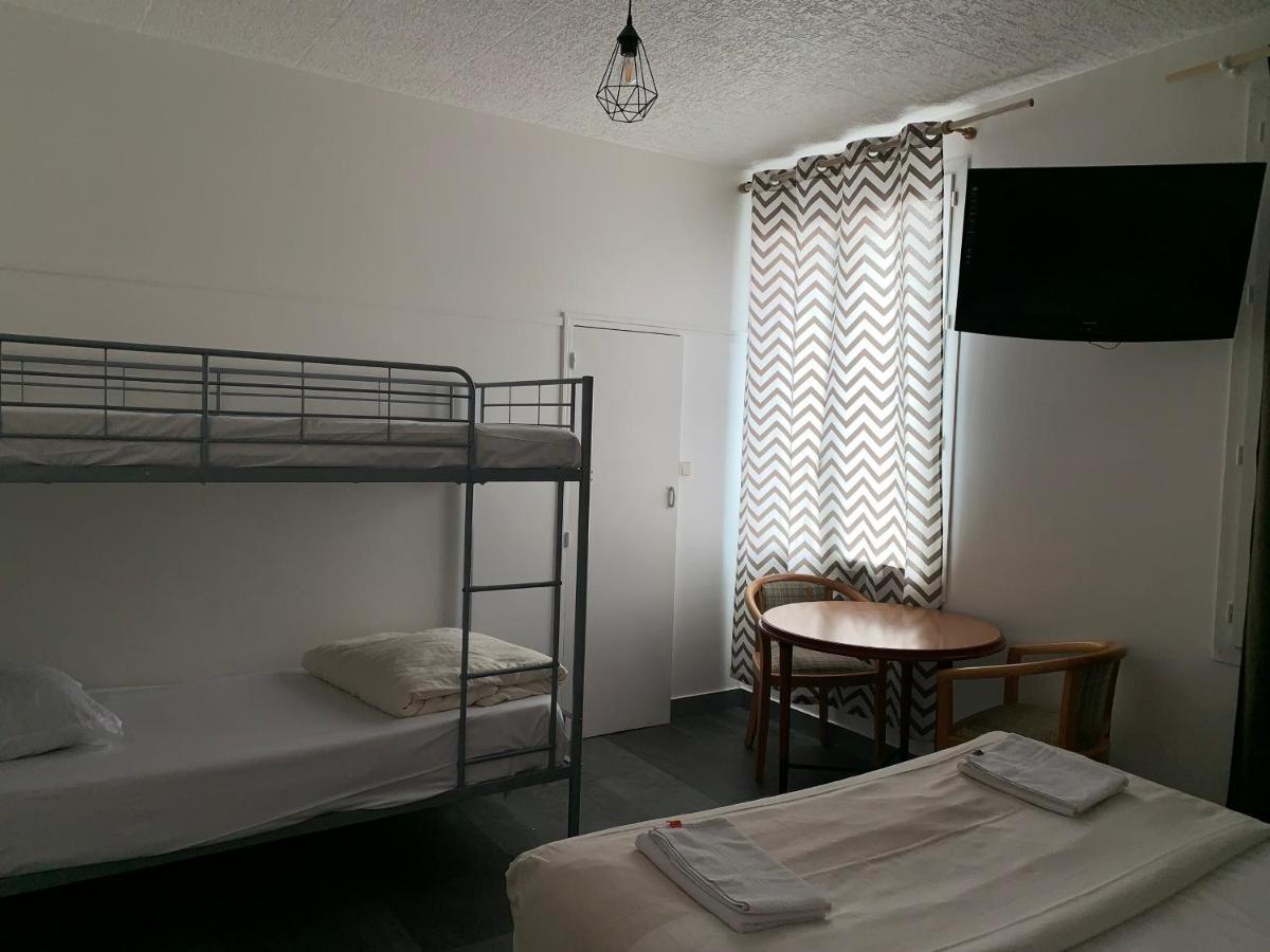 Mondial Hotel Le Havre Luaran gambar