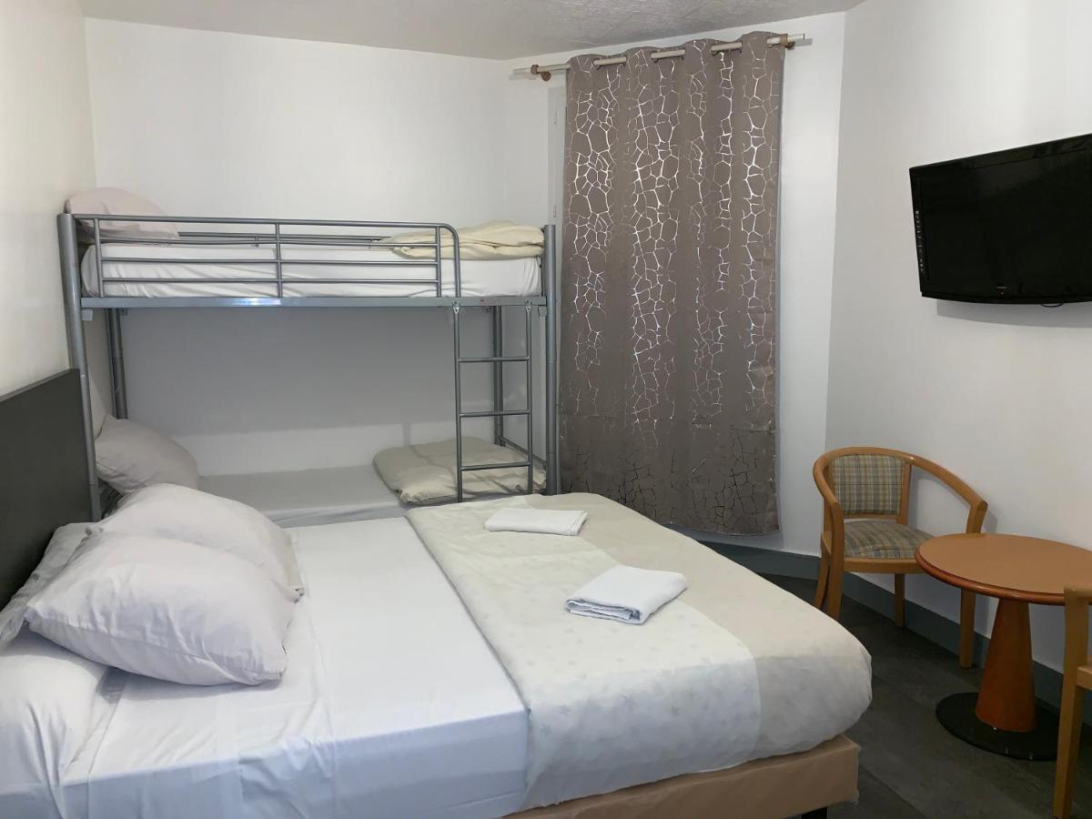 Mondial Hotel Le Havre Luaran gambar