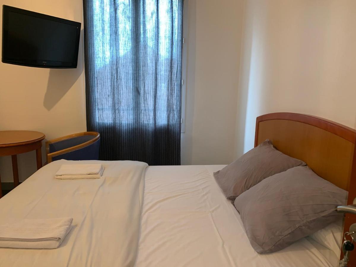 Mondial Hotel Le Havre Luaran gambar