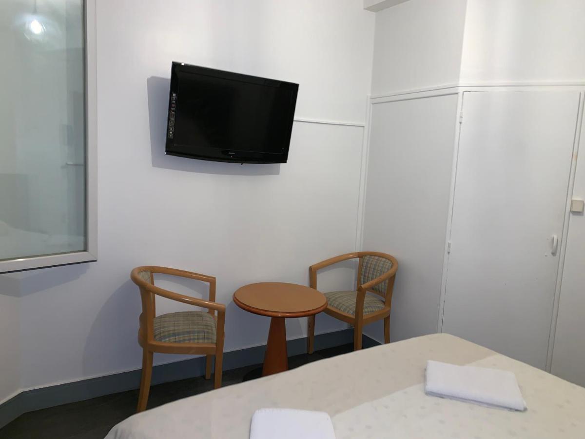 Mondial Hotel Le Havre Luaran gambar