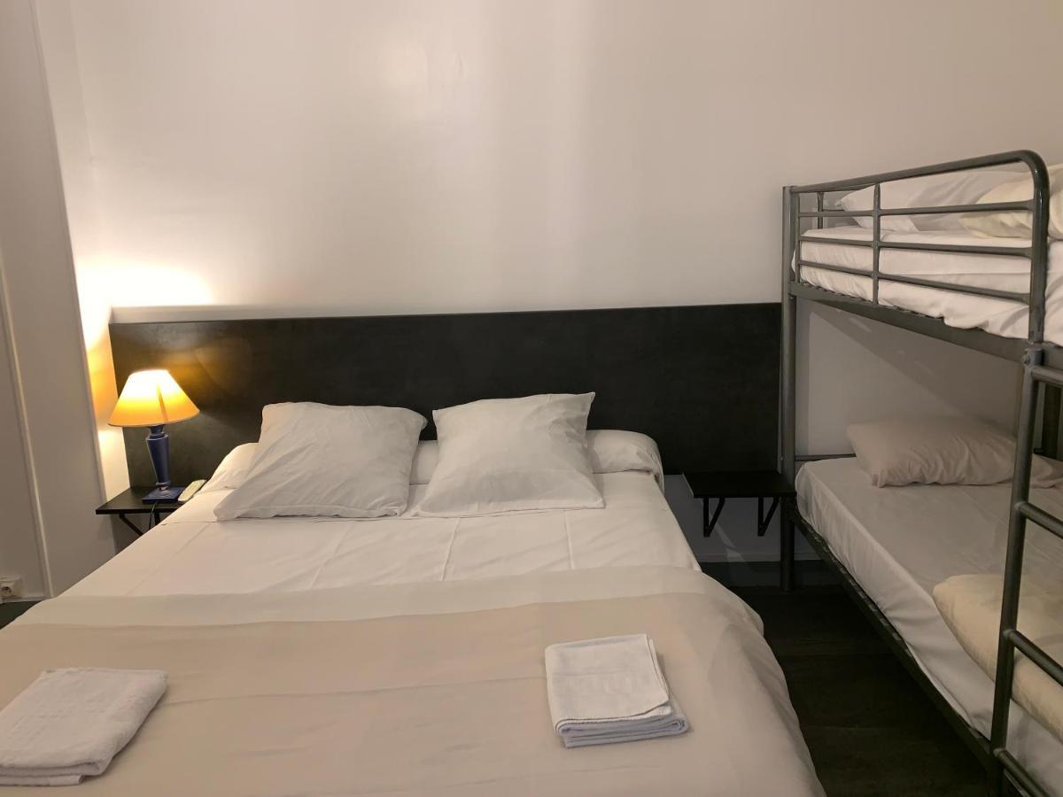 Mondial Hotel Le Havre Luaran gambar