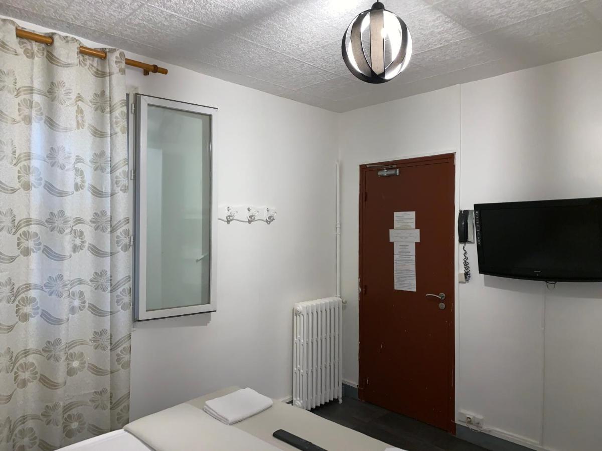 Mondial Hotel Le Havre Luaran gambar
