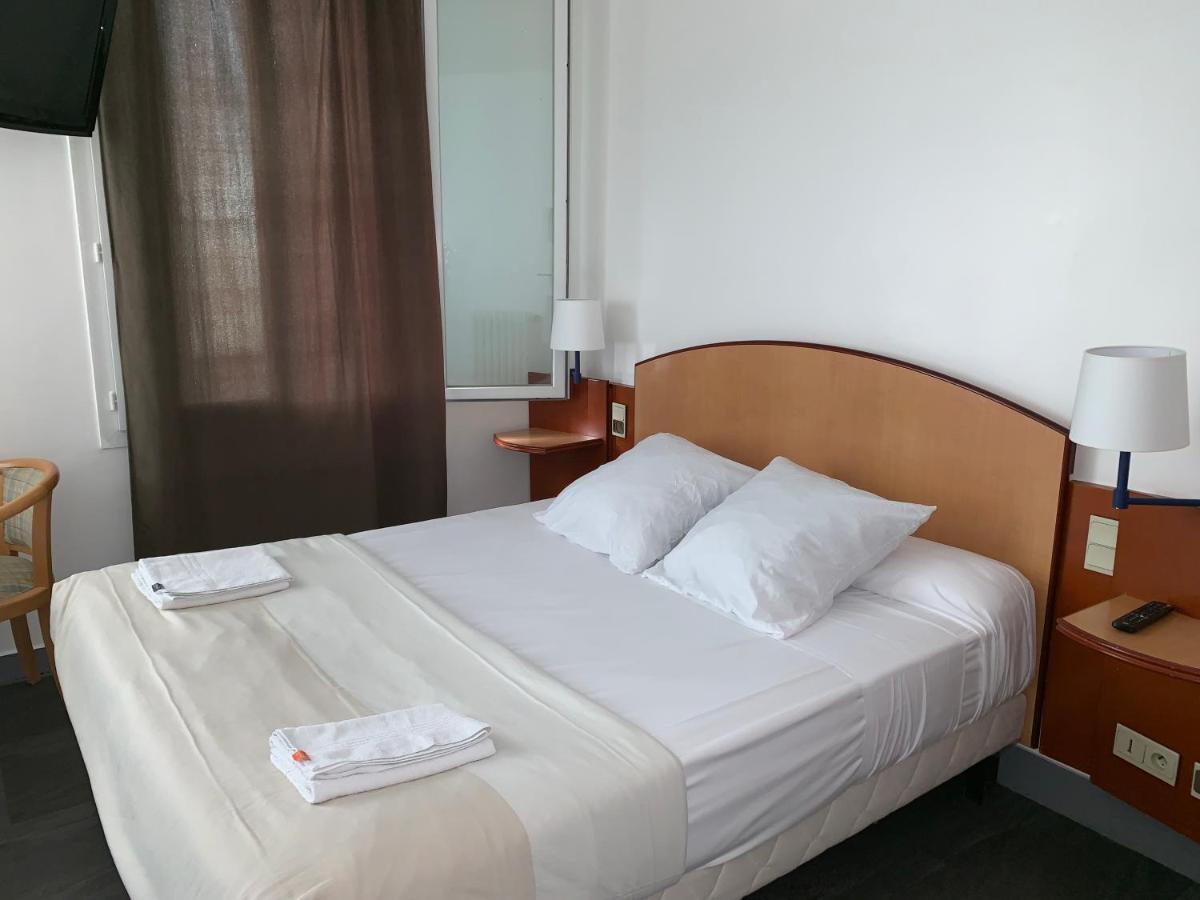 Mondial Hotel Le Havre Luaran gambar