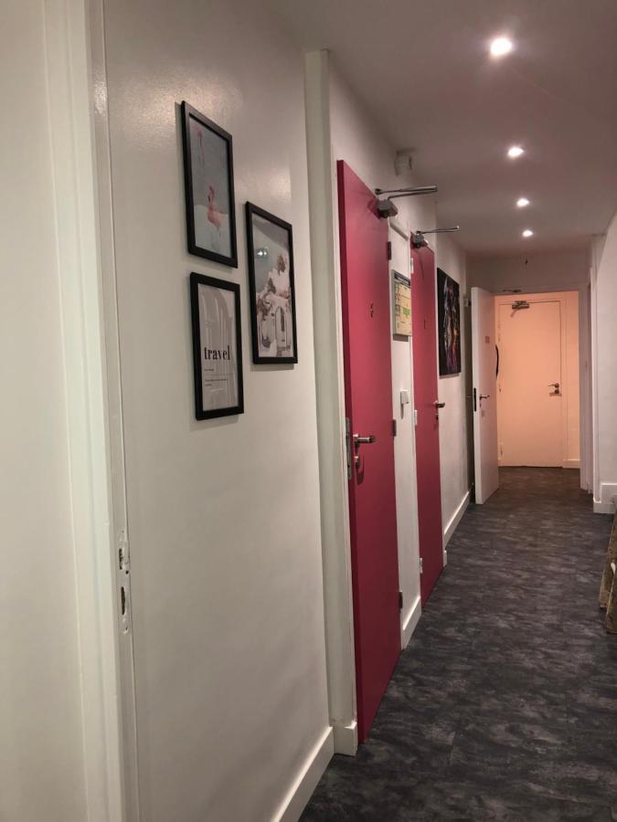 Mondial Hotel Le Havre Luaran gambar