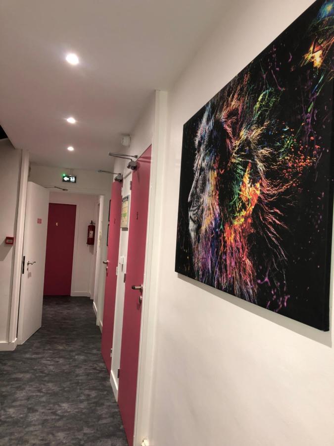 Mondial Hotel Le Havre Luaran gambar