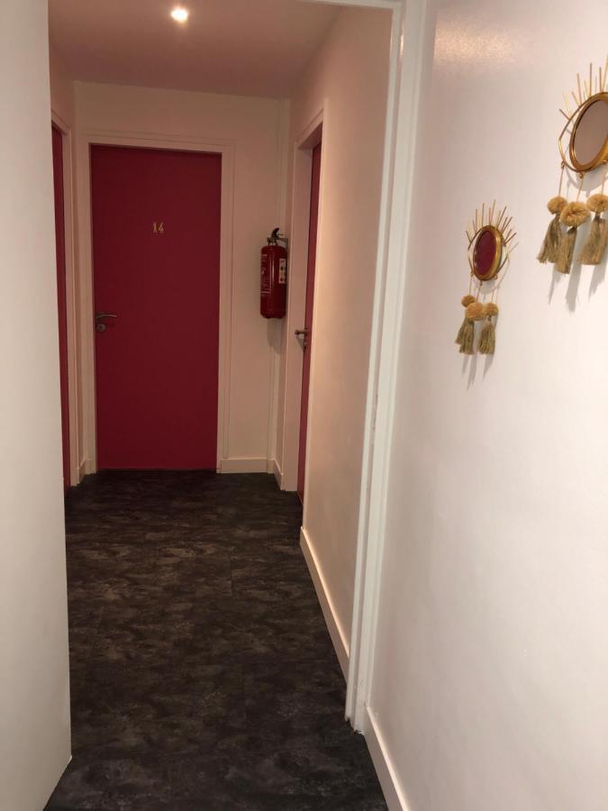 Mondial Hotel Le Havre Luaran gambar